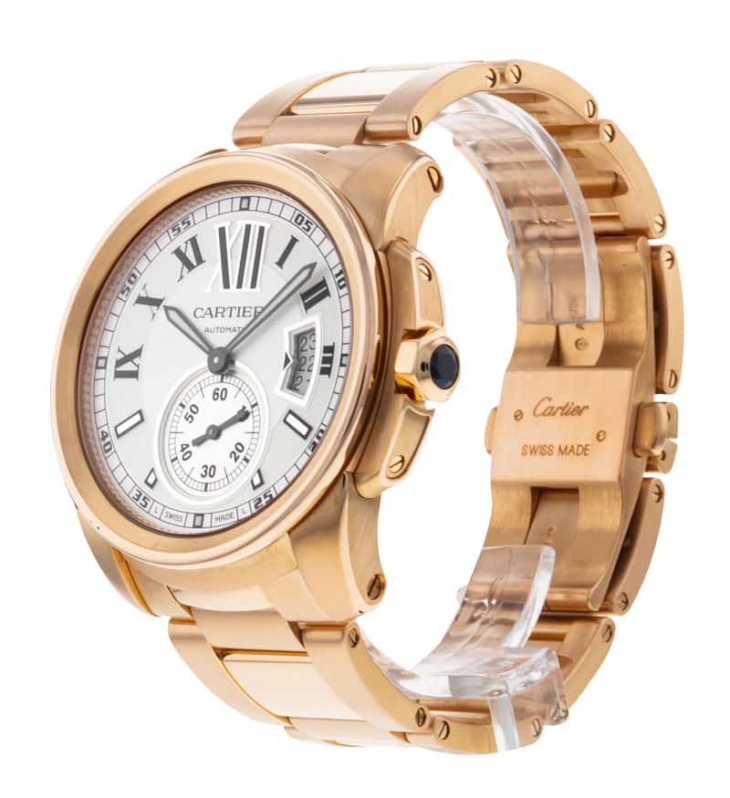 Cartier Calibre de Cartier W7100018